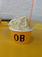 Orobianco Italian Creamery Blanco food