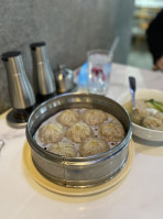 Dumpling House food