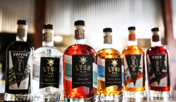 Lyon Rum Windon Distilling Company food