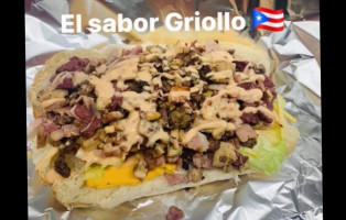 Sabor Criollo food