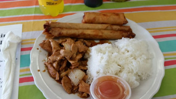 Philippine Egg Roll Express food