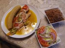 Sabroso Bongou food