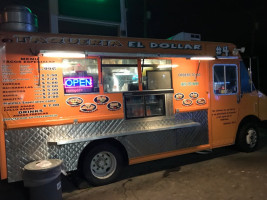 Taqueria El Dollar #4 food