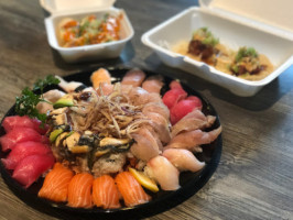 Sushi Ippo food
