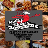 Salty Shores Seafood Calabash Style food