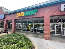 Subway In Westm outside