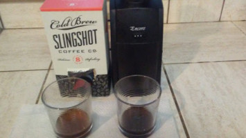 Slingshot Coffee Company food