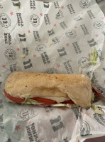 Jimmy John's food