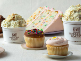 Magnolia Bakery Grand Central food