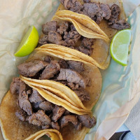 Milagro Tacos Cantina food