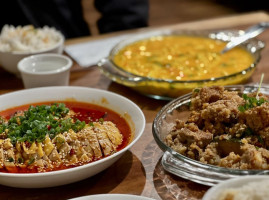 Tian Fu Bellevue food