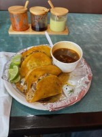 Dios Provee Antojitos Mexicanos food