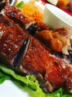 Asian Seafood House food