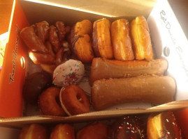 Original House Of Donuts food