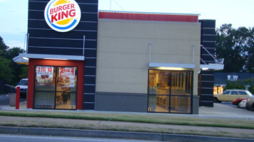 Burger King food