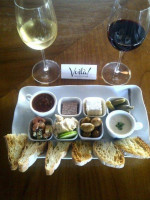 Voila French Bistro And Wine food