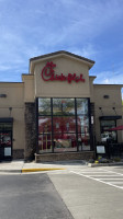 Chick-fil-a outside