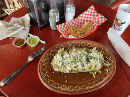 El Torito Authentic Mexican Food food