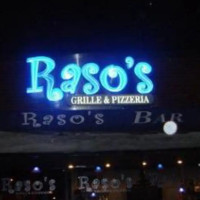 Raso's Bar and Grille inside