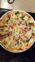 Papa Murphy 's Take 'n ' Bake Pizza food