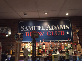 Samuel Adams Brew Club food