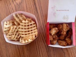 Chick-fil-a food