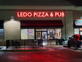 Ledo Pizza In K inside