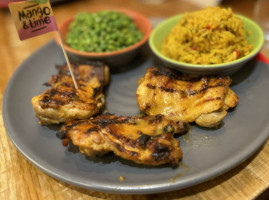 Nando's Peri-peri food