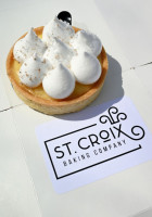 St. Croix Baking Company food
