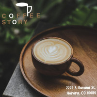 Coffee Story food