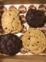 Choc Cookies Powered By Bagel Street food