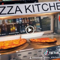 Monroe Pizza Kitchen food