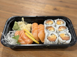 Akeno Sushi And Thai inside