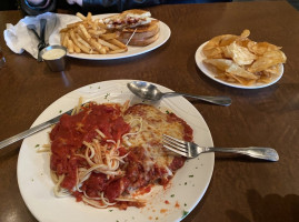 Rocco's pizza grill food