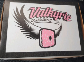 Valkyrie Doughnuts St Pete menu