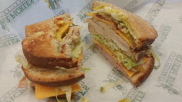 Mr. Pickle’s Sandwich Shop San Ramon, Ca food