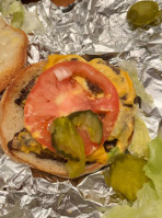 Five Guys food