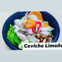 Lamas Peruvian And Mexican Cuisine food