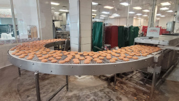 Krispy Kreme food