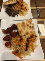Afghan Kitchen 44 food