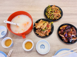 Xiǎo Liú Qīng Zhōu （taiwan Porridge) Fremont food