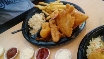 Long John Silver's (70076) food