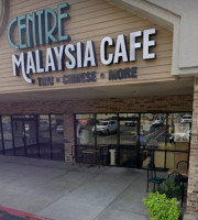 Malaysia Cafe outside