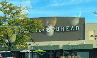 Panera Bread outside