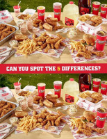 Raising Cane's Chicken Fingers food