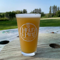 Half Pint Brewing Company food