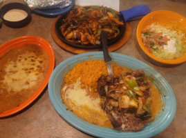 La Hacienda Mexican Grill food