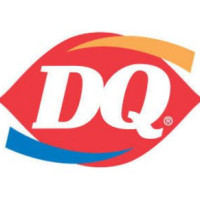 Dairy Queen Treat) outside