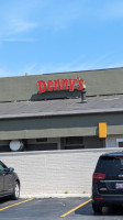 Denny's outside