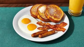 Denny's food